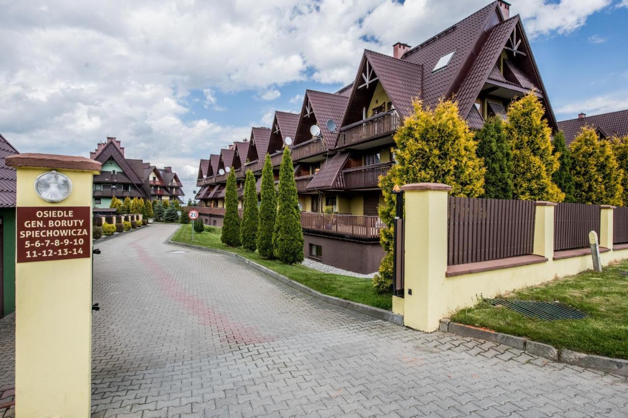 Rentplanet - Apartament Boruty Apartment Zakopane Luaran gambar