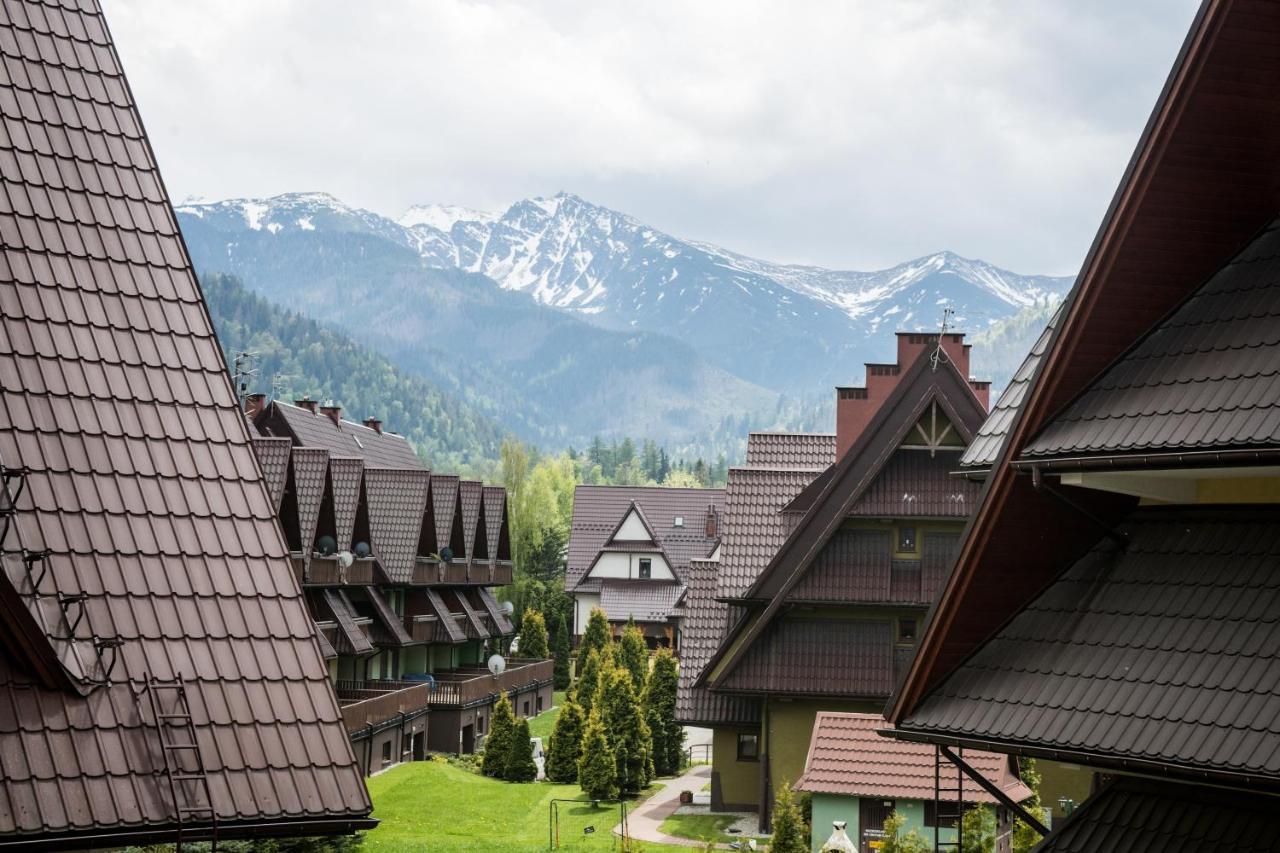 Rentplanet - Apartament Boruty Apartment Zakopane Luaran gambar
